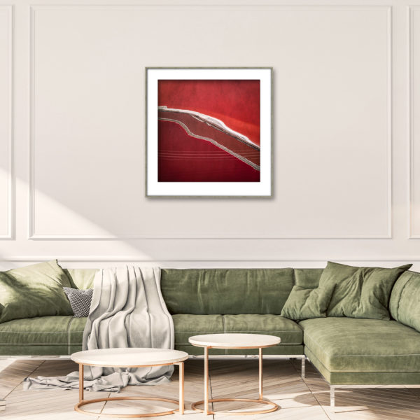 Red Gooseberry Interior