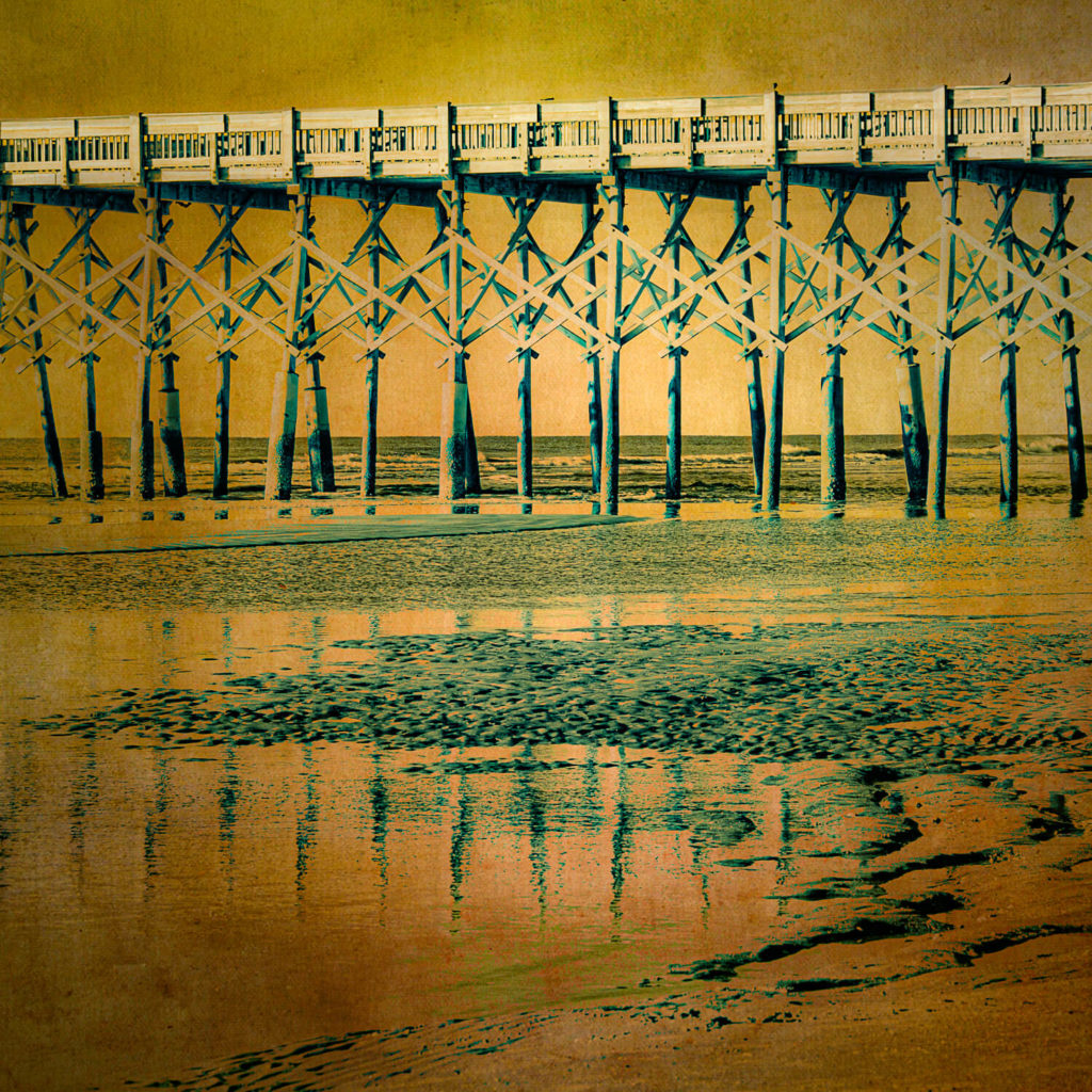 Folly Beach Pier