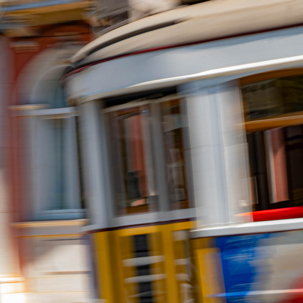 Lisbon Tram